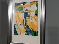 Afbeelding in lijst, golden harvest 133/150, 1996 - afbeelding 3 van  8