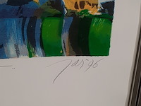 Afbeelding in lijst, golden harvest 133/150, 1996 - afbeelding 5 van  8