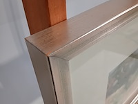 Afbeelding in lijst, hans van der schaaf, boslaan 1, 1996 - afbeelding 7 van  9