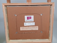 Afbeelding in lijst, hans van der schaaf, boslaan 1, 1996 - afbeelding 8 van  9