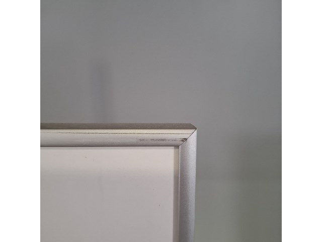 Afbeelding in lijst, ilona donker, waar bracht het water mijn gedachten heen 6/15, 1991 - afbeelding 5 van  6