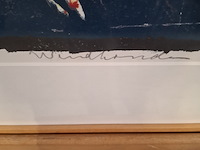 Afbeelding in lijst, j. bezemer, windhonden 3/12 - afbeelding 5 van  8