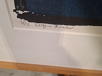 Afbeelding in lijst, j. bezemer, windhonden 3/12 - afbeelding 6 van  8