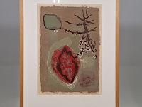 Afbeelding in lijst, j. de reede, tuin 2/5 e.d. - afbeelding 1 van  9