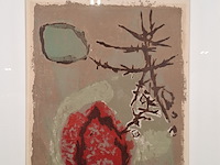 Afbeelding in lijst, j. de reede, tuin 2/5 e.d. - afbeelding 2 van  9