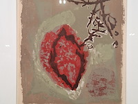 Afbeelding in lijst, j. de reede, tuin 2/5 e.d. - afbeelding 3 van  9