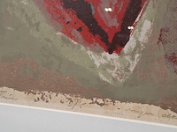 Afbeelding in lijst, j. de reede, tuin 2/5 e.d. - afbeelding 5 van  9