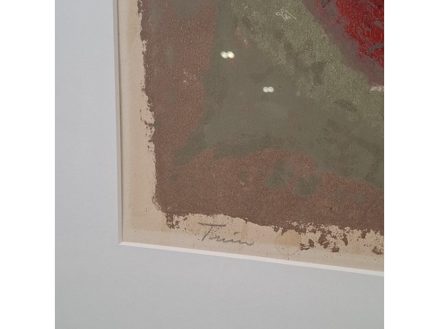 Afbeelding in lijst, j. de reede, tuin 2/5 e.d. - afbeelding 6 van  9