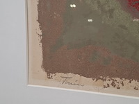 Afbeelding in lijst, j. de reede, tuin 2/5 e.d. - afbeelding 6 van  9