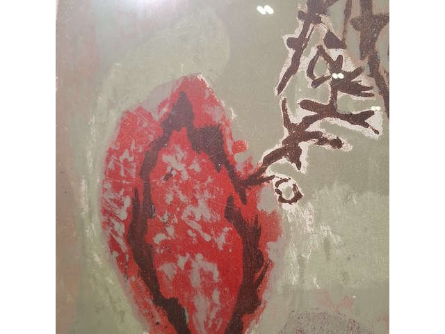 Afbeelding in lijst, j. de reede, tuin 2/5 e.d. - afbeelding 7 van  9