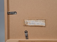 Afbeelding in lijst, j. de reede, tuin 2/5 e.d. - afbeelding 9 van  9