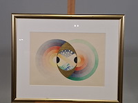 Afbeelding in lijst, j. dietvorst, nummer 3 - afbeelding 1 van  6