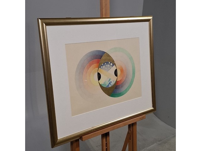 Afbeelding in lijst, j. dietvorst, nummer 3 - afbeelding 2 van  6