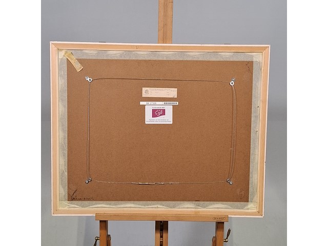 Afbeelding in lijst, j. dietvorst, nummer 3 - afbeelding 5 van  6