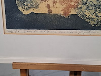 Afbeelding in lijst, j. m. sanchez menan, ikarus, d'un esul kaiser 1/6, 1979 - afbeelding 5 van  8