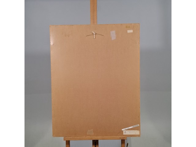 Afbeelding in lijst, j. m. sanchez menan, ikarus, d'un esul kaiser 1/6, 1979 - afbeelding 7 van  8