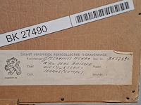 Afbeelding in lijst, j. m. sanchez menan, ikarus, d'un esul kaiser 1/6, 1979 - afbeelding 8 van  8