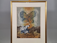 Afbeelding in lijst, j. m. sanchez menan, maladiesses pour etes 17/30 - afbeelding 1 van  8