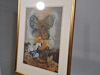 Afbeelding in lijst, j. m. sanchez menan, maladiesses pour etes 17/30 - afbeelding 3 van  8