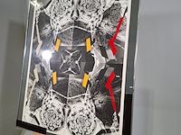 Afbeelding in lijst, j. mael, gedicht - afbeelding 3 van  9