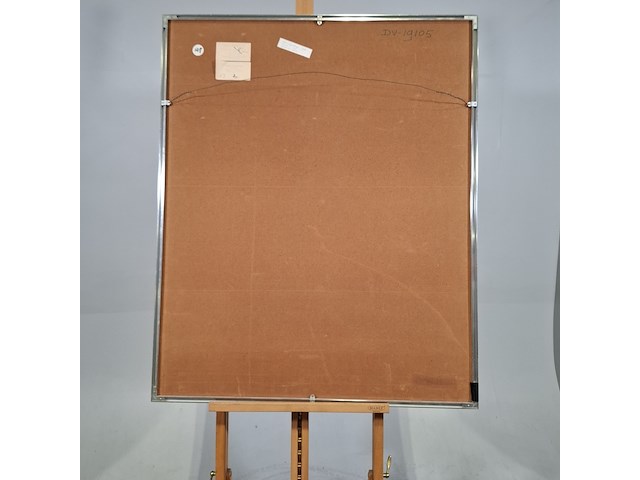 Afbeelding in lijst, j. mael, gedicht - afbeelding 8 van  9