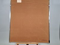 Afbeelding in lijst, j. mael, gedicht - afbeelding 8 van  9