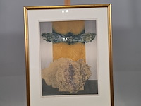 Afbeelding in lijst, j. sanchez menan, papikou 24/30 - afbeelding 1 van  8