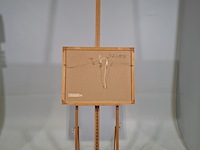 Afbeelding in lijst, j. van der plas, stilleven visser, 1963 - afbeelding 6 van  8