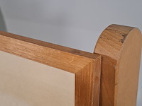 Afbeelding in lijst, j. van geem, kaaspakhuizen edam - afbeelding 6 van  7