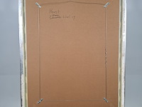 Afbeelding in lijst, j. v.d. horst, 1982 - afbeelding 8 van  8