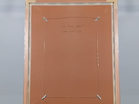 Afbeelding in lijst, j. v.d. horst, 1982 - afbeelding 6 van  7