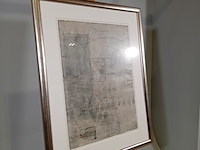 Afbeelding in lijst, j v.d. horst - afbeelding 2 van  6