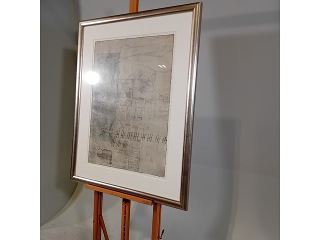 Afbeelding in lijst, j v.d. horst - afbeelding 3 van  6