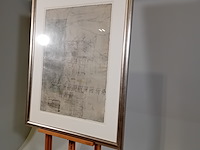 Afbeelding in lijst, j v.d. horst - afbeelding 3 van  6