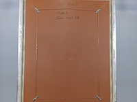 Afbeelding in lijst, j v.d. horst - afbeelding 6 van  6