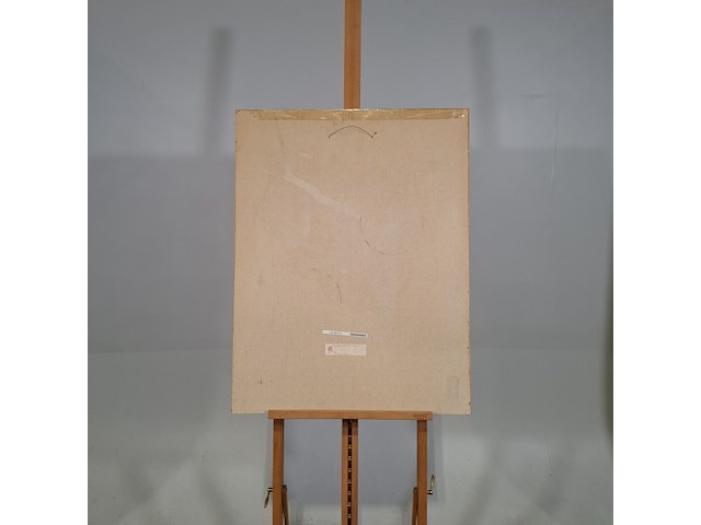 Afbeelding in lijst, j.c. bezemer, de winnaar - afbeelding 6 van  7