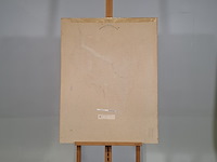 Afbeelding in lijst, j.c. bezemer, de winnaar - afbeelding 6 van  7