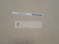 Afbeelding in lijst, j.c. bezemer, de winnaar - afbeelding 7 van  7