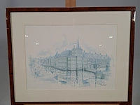 Afbeelding in lijst, jean jones, 1998 - afbeelding 1 van  10