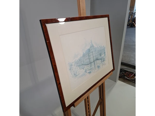Afbeelding in lijst, jean jones, 1998 - afbeelding 3 van  10