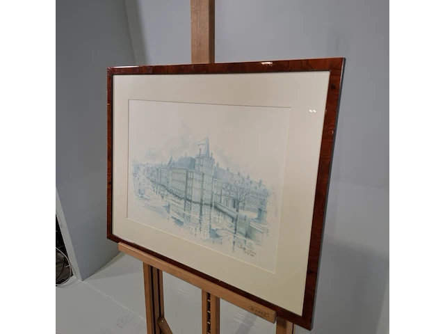 Afbeelding in lijst, jean jones, 1998 - afbeelding 4 van  10