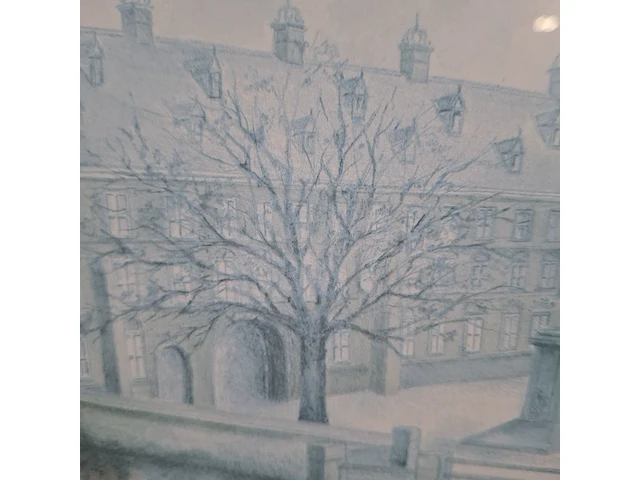 Afbeelding in lijst, jean jones, 1998 - afbeelding 5 van  10