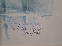 Afbeelding in lijst, jean jones, 1998 - afbeelding 6 van  10