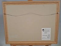 Afbeelding in lijst, jean jones, 1998 - afbeelding 10 van  10