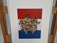 Afbeelding in lijst, jean-pierre voogt, 2002 - afbeelding 1 van  8