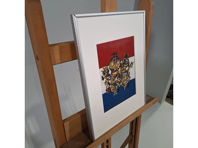 Afbeelding in lijst, jean-pierre voogt, 2002 - afbeelding 2 van  8