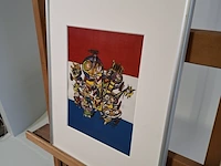 Afbeelding in lijst, jean-pierre voogt, 2002 - afbeelding 3 van  8