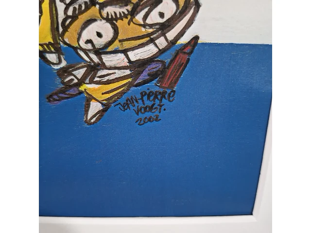 Afbeelding in lijst, jean-pierre voogt, 2002 - afbeelding 4 van  8