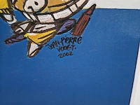 Afbeelding in lijst, jean-pierre voogt, 2002 - afbeelding 4 van  8