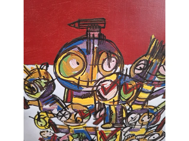 Afbeelding in lijst, jean-pierre voogt, 2002 - afbeelding 5 van  8